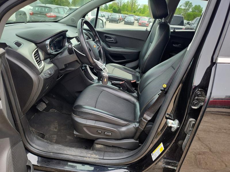 Aukcja sprzedaży 2019 Chevrolet Trax, vin: KL7CJLSB0KB821923, numer aukcji: 53257146