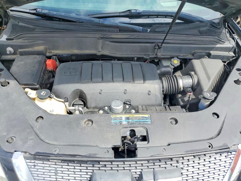 52514236 :رقم المزاد ، 1GKER23DX9J142289 vin ، 2009 Gmc Acadia مزاد بيع