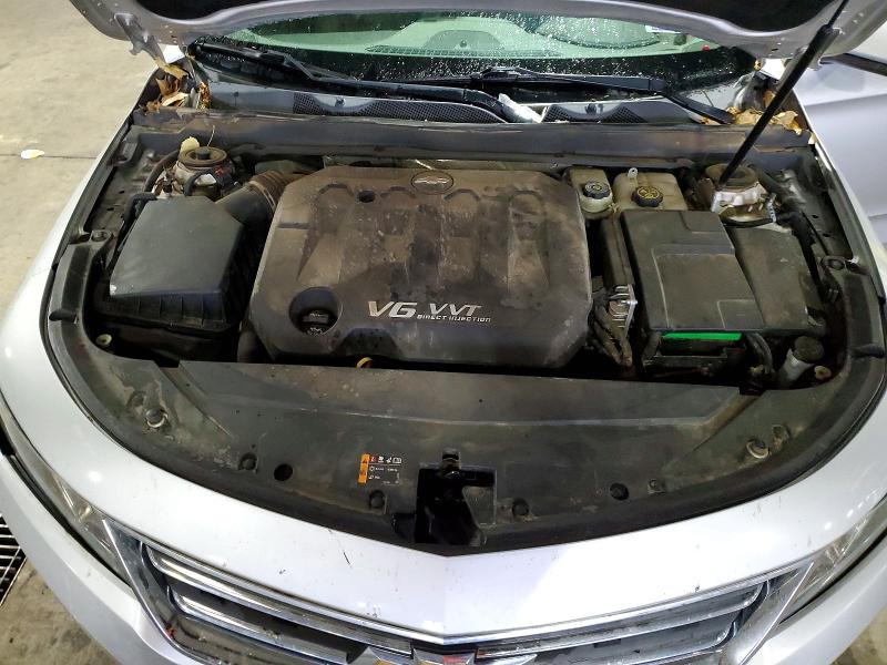 Aukcja sprzedaży 2016 Chevrolet Impala Limited Ls (f, vin: 2G1115S31G9167319, numer aukcji: 53995096