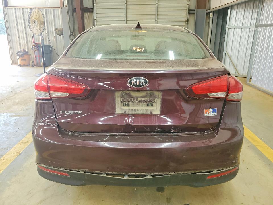 Aukcja sprzedaży 2018 Kia Forte, vin: 3KPFK4A76JE270432, numer aukcji: 53984806