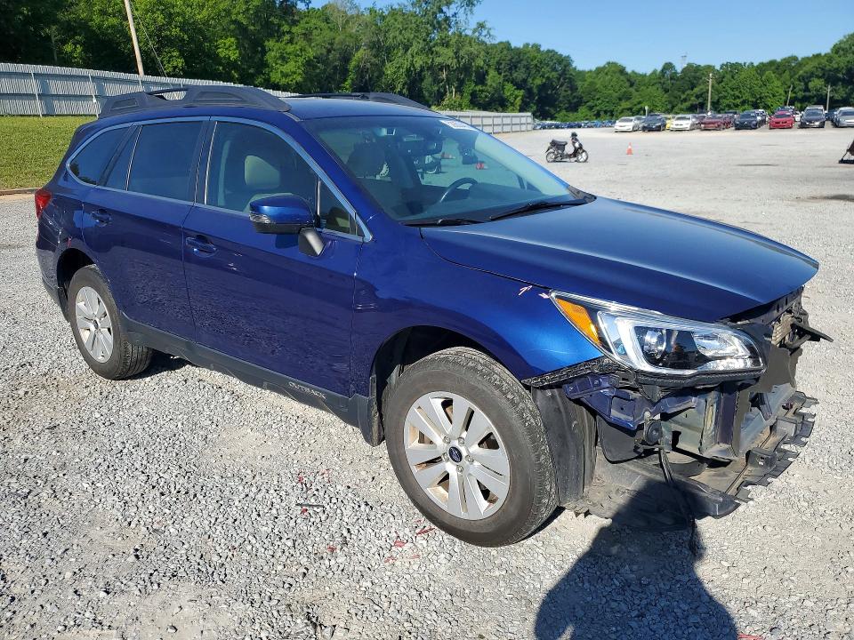 53600466 :رقم المزاد ، 4S4BSAFC5H3201201 vin ، 2017 Subaru Outback مزاد بيع
