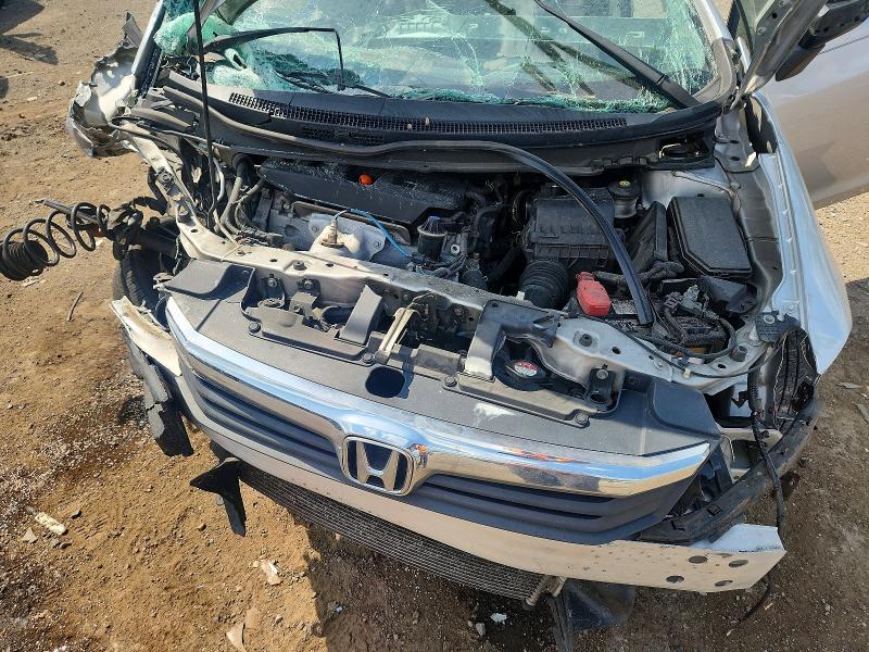 Продаж на аукціоні авто 2012 Honda Civic, vin: 19XFB2F55CE364820, номер лоту: 54443156