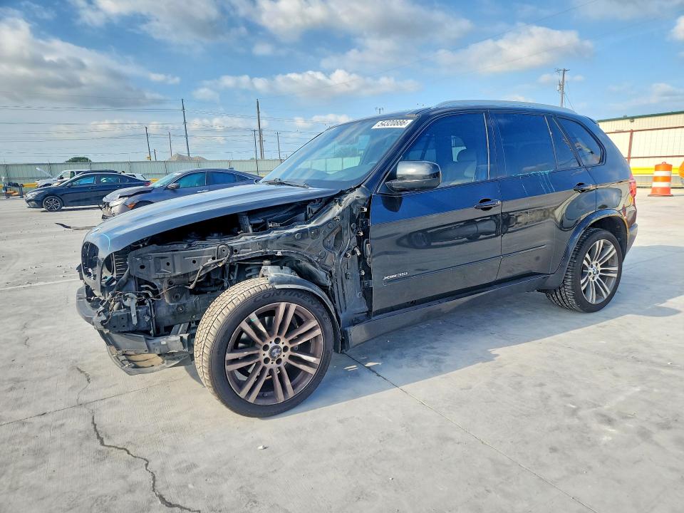 54320886 :رقم المزاد ، 5UXZV4C59D0B06980 vin ، 2013 Bmw X5 مزاد بيع
