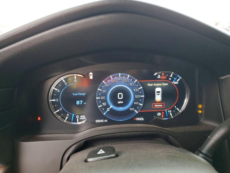 Продаж на аукціоні авто 2019 Cadillac Escalade, vin: 1GYS4BKJ6KR344648, номер лоту: 53226636