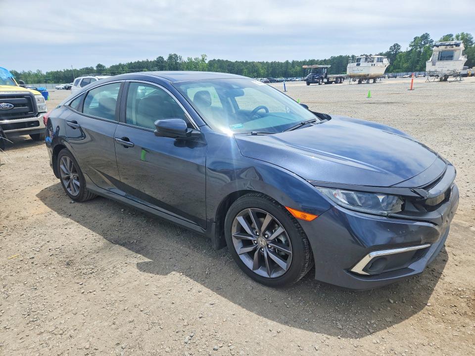 Aukcja sprzedaży 2019 Honda Civic, vin: 19XFC1F35KE005777, numer aukcji: 53324636