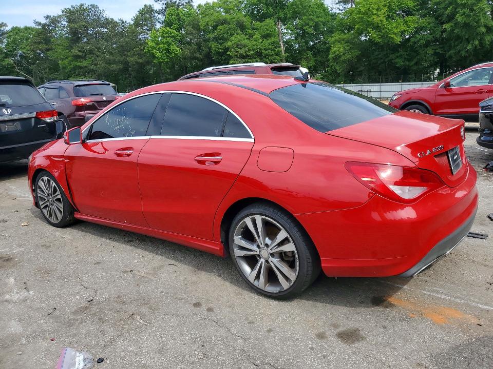 Aukcja sprzedaży 2018 Mercedes-benz Cla, vin: WDDSJ4GB3JN597336, numer aukcji: 53438446