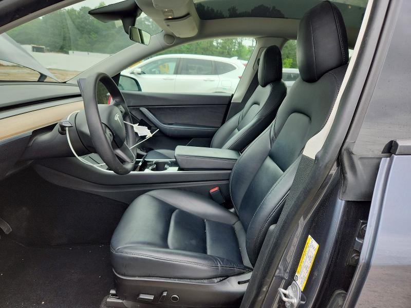 Продажа на аукционе авто 2021 Tesla Model Y, vin: 5YJYGDEE1MF119936, номер лота: 54997036