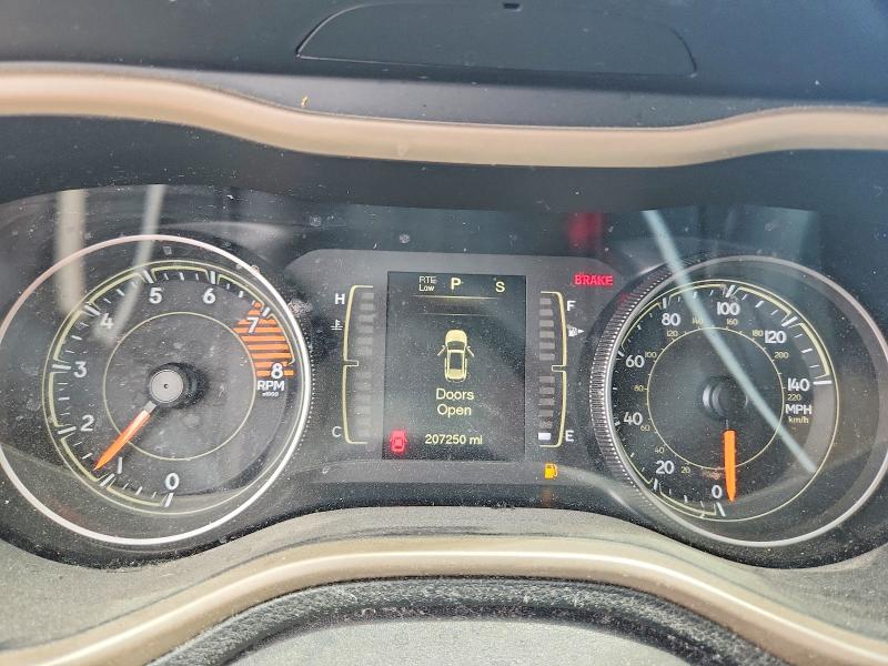 Aukcja sprzedaży 2016 Jeep Cherokee, vin: 1C4PJMCSXGW227171, numer aukcji: 54663536