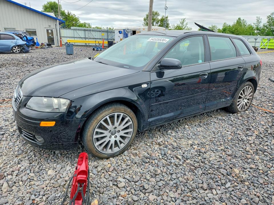 Aukcja sprzedaży 2008 Audi A3, vin: WAUNF78P18A070656, numer aukcji: 54535936