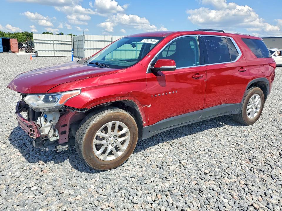 Продаж на аукціоні авто 2018 Chevrolet Traverse, vin: 1GNERGKW5JJ257406, номер лоту: 53547606