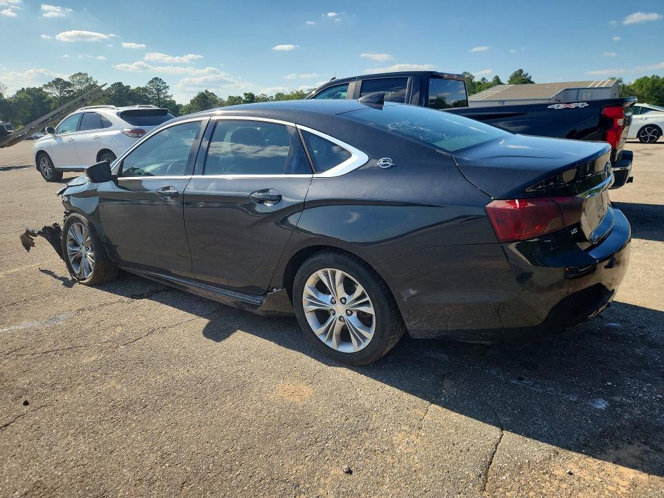Продаж на аукціоні авто 2015 Chevrolet Impala, vin: 1G1125S33FU117116, номер лоту: 53423196