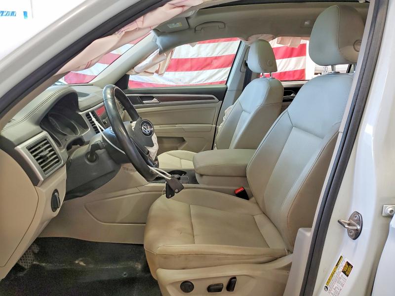 Продажа на аукционе авто 2019 Volkswagen Atlas, vin: 1V2UR2CA8KC572263, номер лота: 53358096