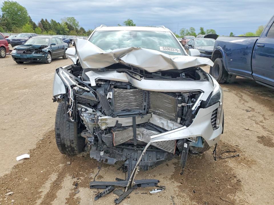 Продажа на аукционе авто 2019 Cadillac Xt4, vin: 1GYFZDR40KF144736, номер лота: 53363376