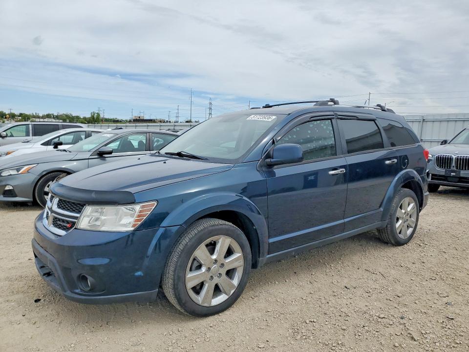 Aukcja sprzedaży 2014 Dodge Journey, vin: 3C4PDDFG5ET202230, numer aukcji: 51723936