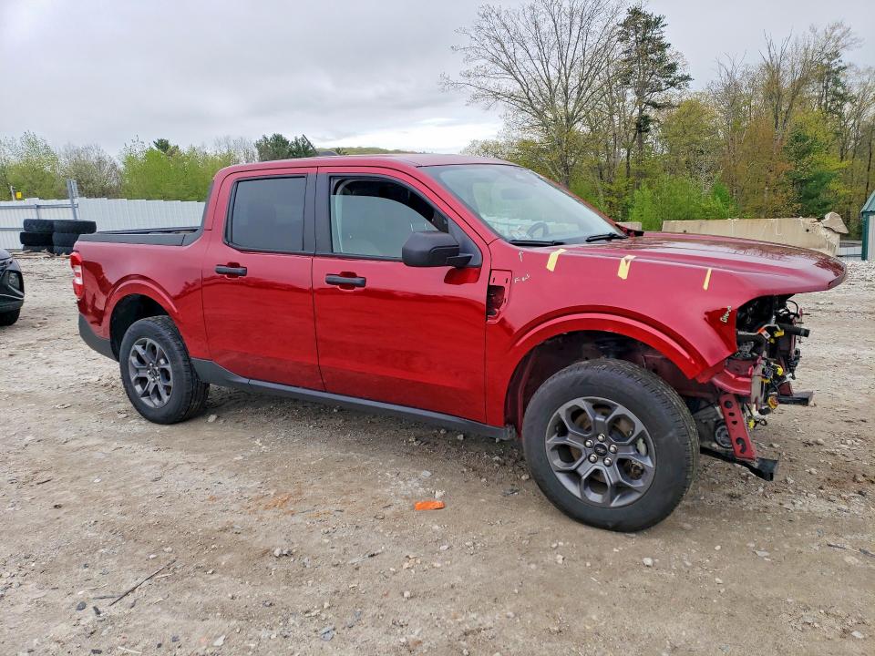 Продажа на аукционе авто 2025 Ford Maverick, vin: 3FTTW8JA2SRA07598, номер лота: 53000636