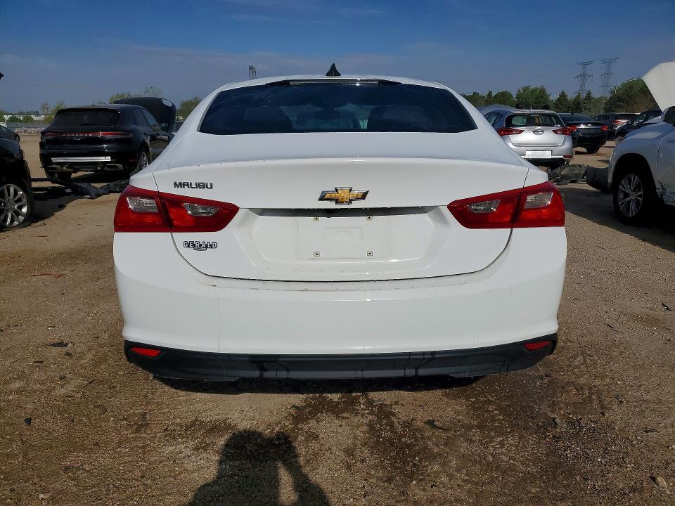 Продажа на аукционе авто 2017 Chevrolet Malibu, vin: 1G1ZB5ST3HF211572, номер лота: 52484426