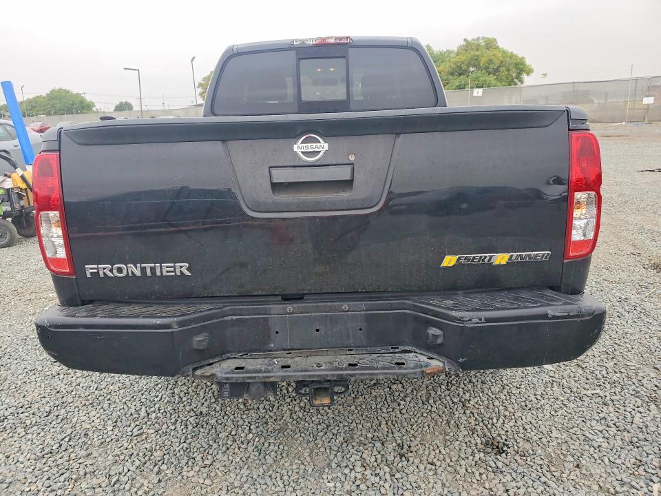 Aukcja sprzedaży 2018 Nissan Frontier, vin: 1N6AD0CU8JN751355, numer aukcji: 53384716