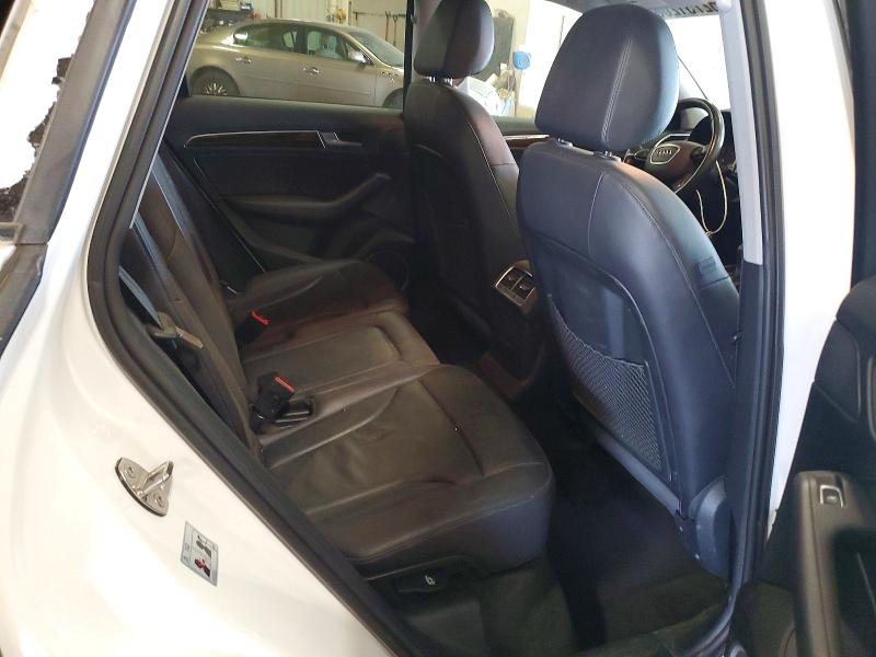 Продажа на аукционе авто 2017 Audi Q5, vin: WA1L2AFP3HA087281, номер лота: 52751266