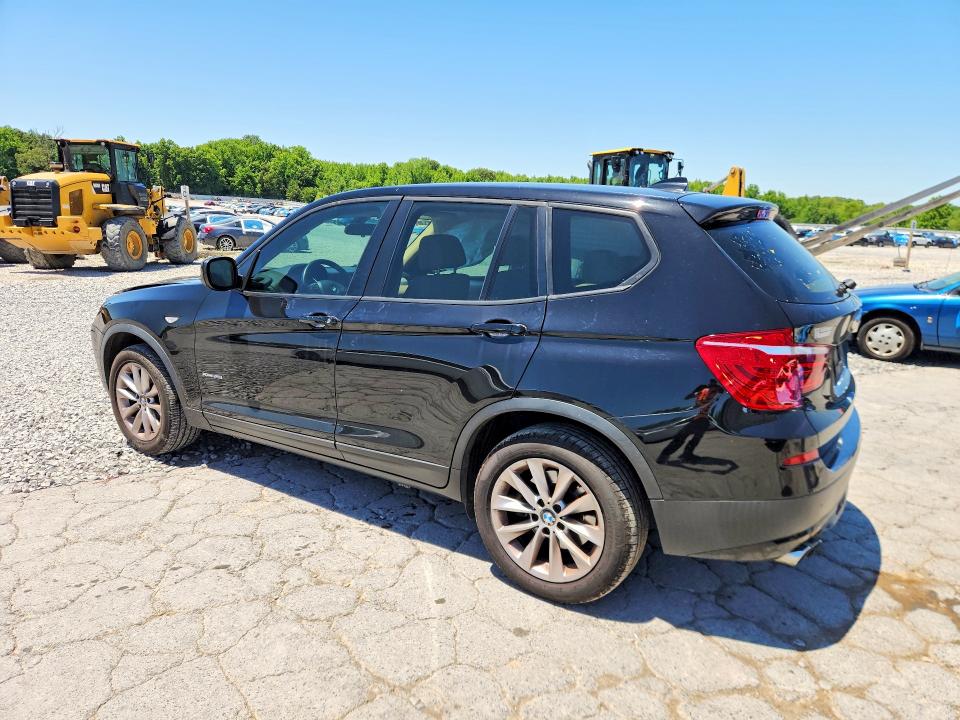 Продаж на аукціоні авто 2014 Bmw X3, vin: 5UXWX9C50E0D37021, номер лоту: 52888306