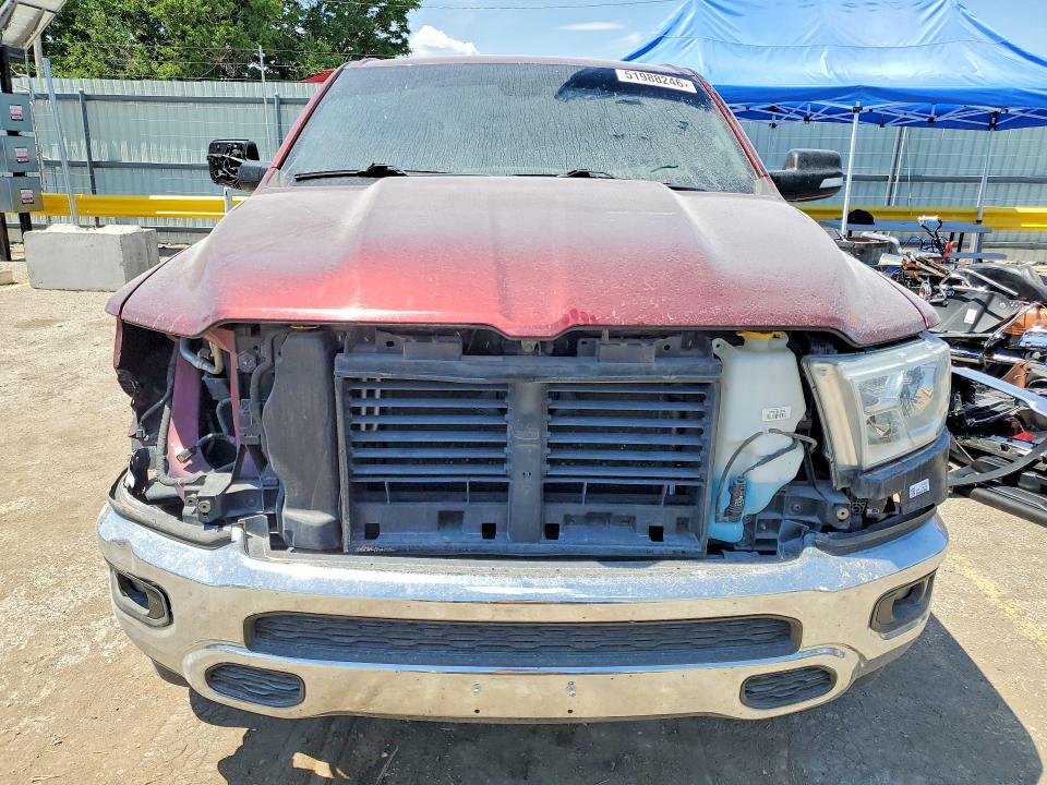 Auction sale of the 2019 Ram 1500, vin: 1C6SRFFTXKN621486, lot number: 51988246
