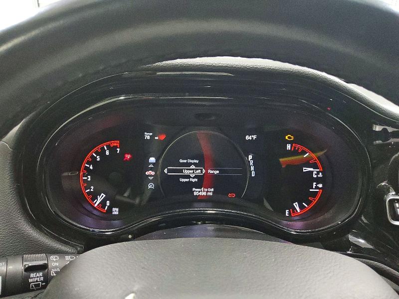51003786 :رقم المزاد ، 1C4RDHAG9NC128734 vin ، 2022 Dodge Durango مزاد بيع