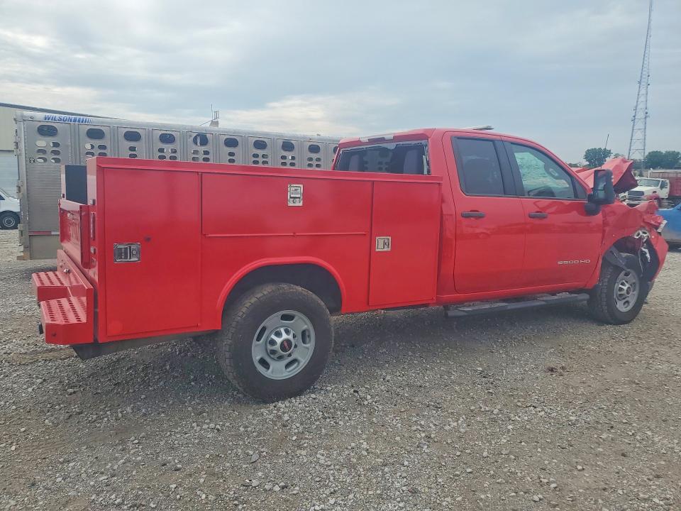 54319056 :رقم المزاد ، 1GD28LE74NF285892 vin ، 2022 Gmc Sierra مزاد بيع
