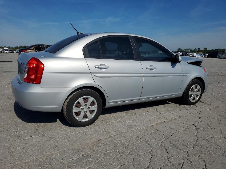 Продажа на аукционе авто 2010 Hyundai Accent, vin: KMHCN4AC7AU526405, номер лота: 52236226
