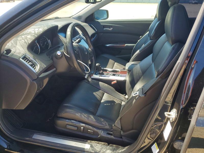 Продажа на аукционе авто 2015 Acura Tlx, vin: 19UUB1F39FA001221, номер лота: 54497076