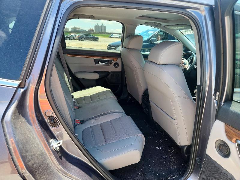 Aukcja sprzedaży 2021 Honda Cr-v, vin: 2HKRW1H86MH418061, numer aukcji: 53037986