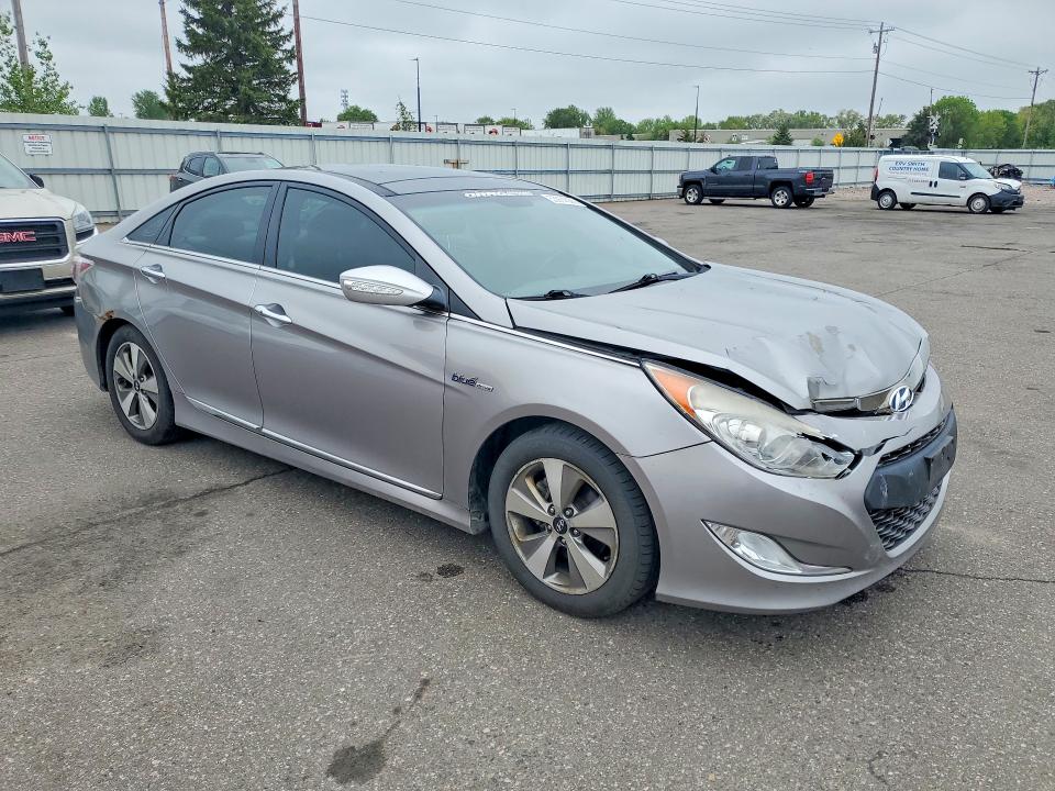 Продажа на аукционе авто 2012 Hyundai Sonata, vin: KMHEC4A49CA046961, номер лота: 53974536