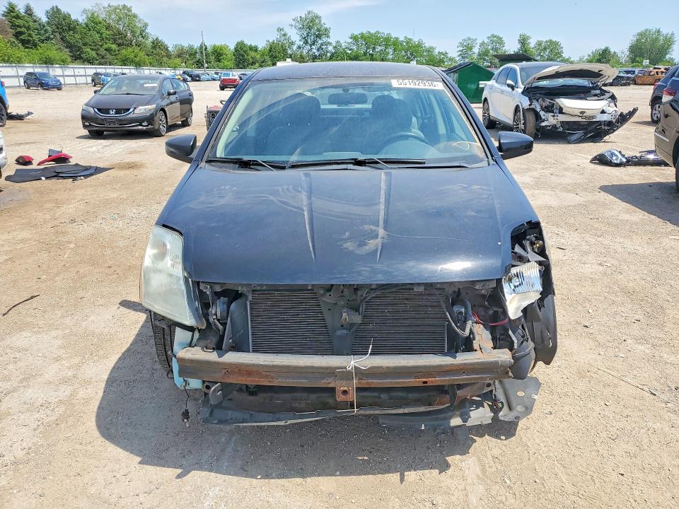 Aukcja sprzedaży 2009 Nissan Sentra, vin: 3N1AB61E99L667437, numer aukcji: 55192936