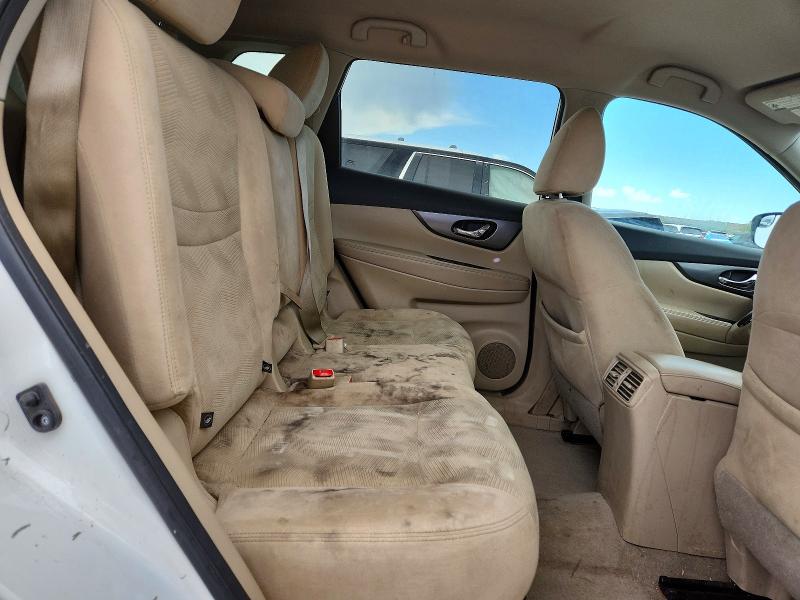 Продажа на аукционе авто 2015 Nissan Rogue, vin: 5N1AT2MV0FC898373, номер лота: 50255156