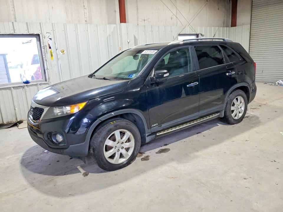 Продажа на аукционе авто 2012 Kia Sorento, vin: 5XYKTDA61CG302289, номер лота: 52379126