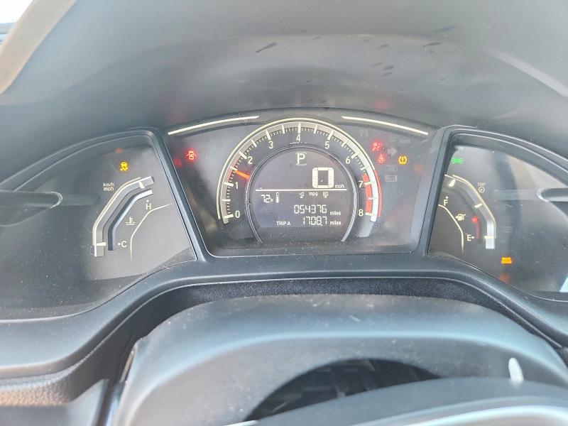 Aukcja sprzedaży 2018 Honda Civic, vin: 2HGFC2F55JH528793, numer aukcji: 54249606