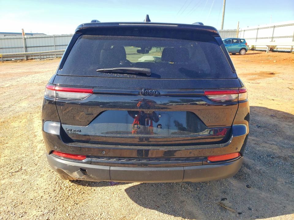 55310576 :رقم المزاد ، 1C4RJHAG8PC651674 vin ، 2023 Jeep Grand Cherokee مزاد بيع