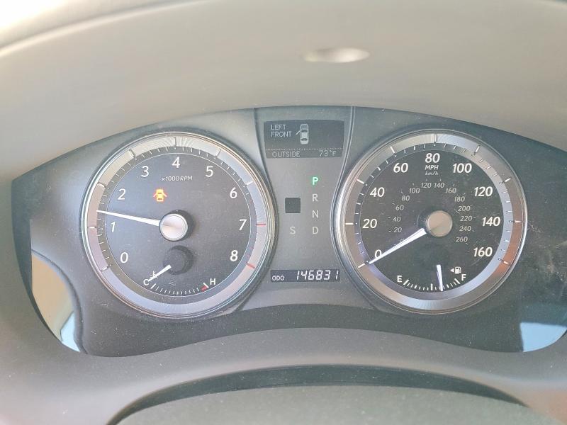 2010 Lexus Es 350 მანქანა იყიდება აუქციონზე, vin: JTHBK1EG3A2349558, აუქციონის ნომერი: 54761386