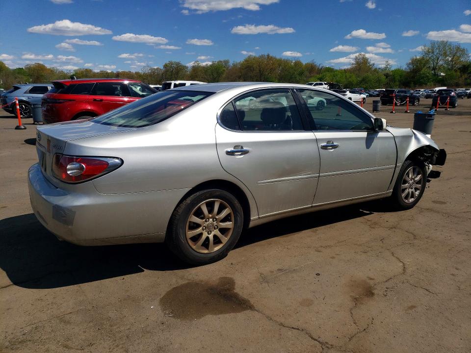 Продажа на аукционе авто 2003 Lexus Es, vin: JTHBF30G730117051, номер лота: 52153136