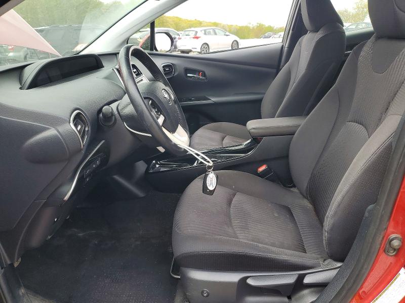 Aukcja sprzedaży 2017 Toyota Prius, vin: JTDKARFU4H3537209, numer aukcji: 52924296