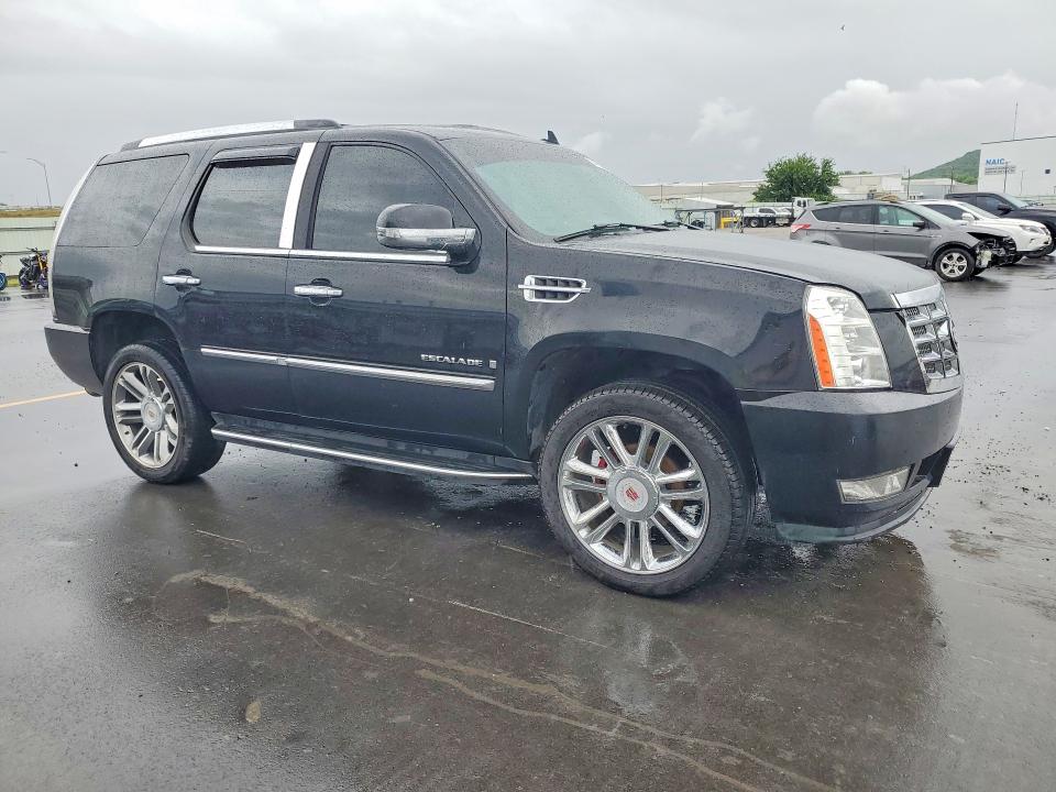 54626196 :رقم المزاد ، 1GYFK63887R308056 vin ، 2007 Cadillac Escalade مزاد بيع