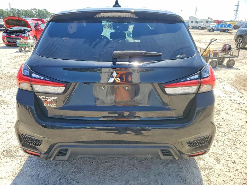 Продаж на аукціоні авто 2022 Mitsubishi Outlander Sport, vin: JA4ARUAU9NU010183, номер лоту: 53409066