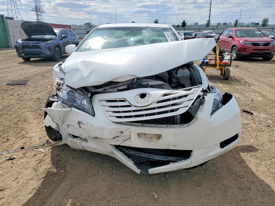 2007 Toyota Camry მანქანა იყიდება აუქციონზე, vin: 4T4BE46K97R005583, აუქციონის ნომერი: 52002196
