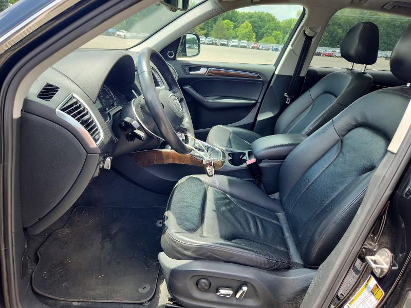 Продаж на аукціоні авто 2014 Audi Q5, vin: WA1LFAFP3EA055950, номер лоту: 54948526