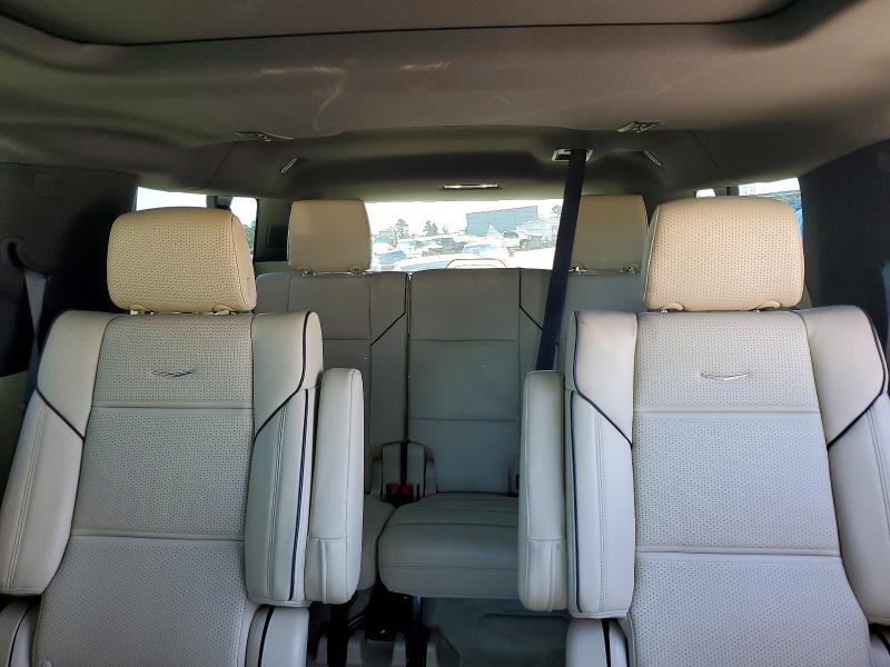 Продаж на аукціоні авто 2023 Cadillac Escalade, vin: 1GYS4LKL0PR511827, номер лоту: 53099536