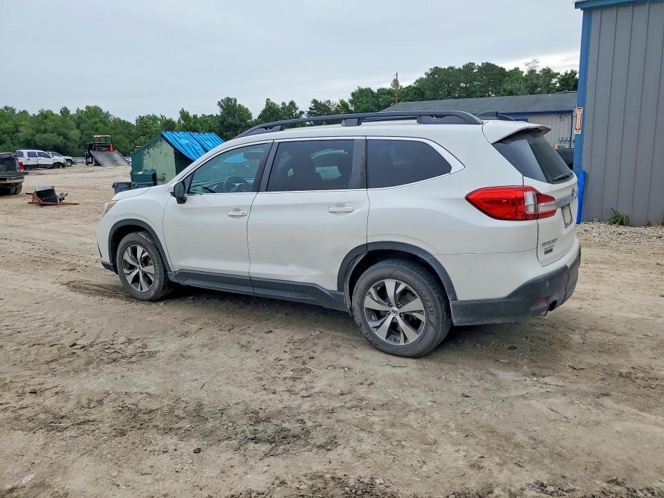54943716 :رقم المزاد ، 4S4WMAFD0L3433038 vin ، 2020 Subaru Ascent مزاد بيع