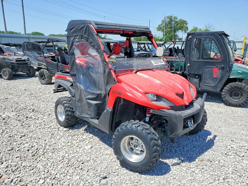53387606 :رقم المزاد ، JKARFDC138B505347 vin ، 2008 Kawasaki Teryx مزاد بيع