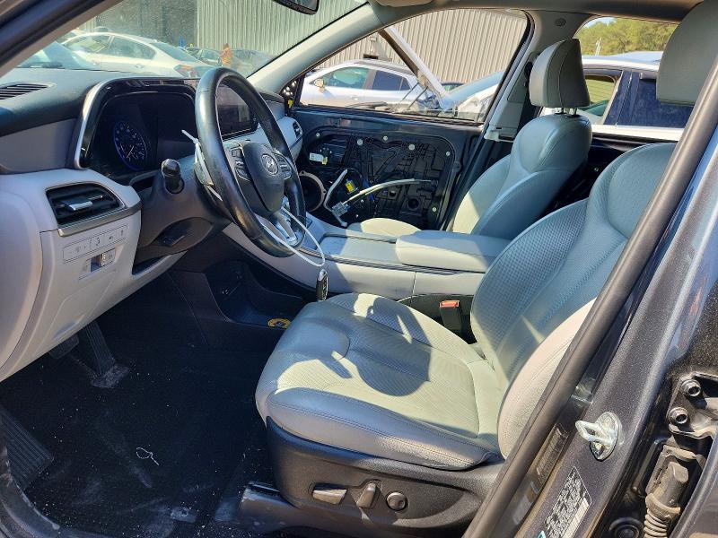 Aukcja sprzedaży 2021 Hyundai Palisade, vin: KM8R4DHE3MU306123, numer aukcji: 53442886