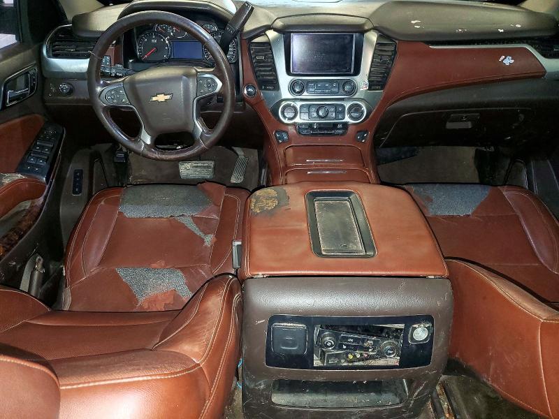 Продаж на аукціоні авто 2015 Chevrolet Tahoe, vin: 1GNSCCKC5FR110269, номер лоту: 53840686