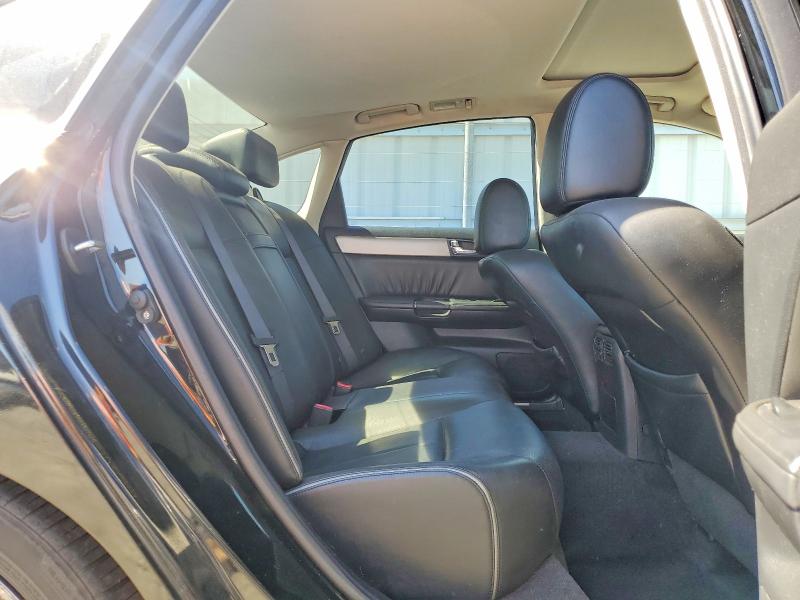 Aukcja sprzedaży 2007 Infiniti M35, vin: JNKAY01E27M306299, numer aukcji: 54274506