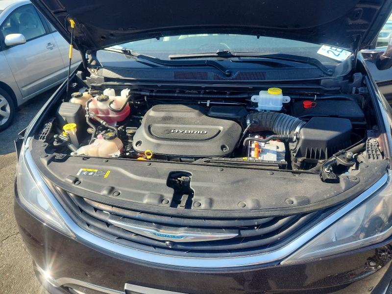 Продаж на аукціоні авто 2019 Chrysler Pacifica, vin: 2C4RC1N7XKR668746, номер лоту: 54064236