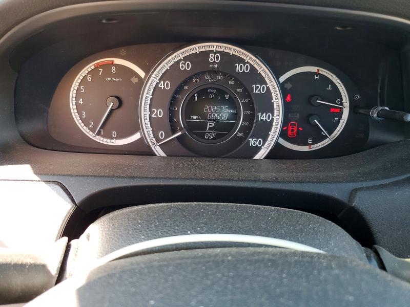 Продаж на аукціоні авто 2014 Honda Accord, vin: 1HGCR2F39EA072656, номер лоту: 53756556